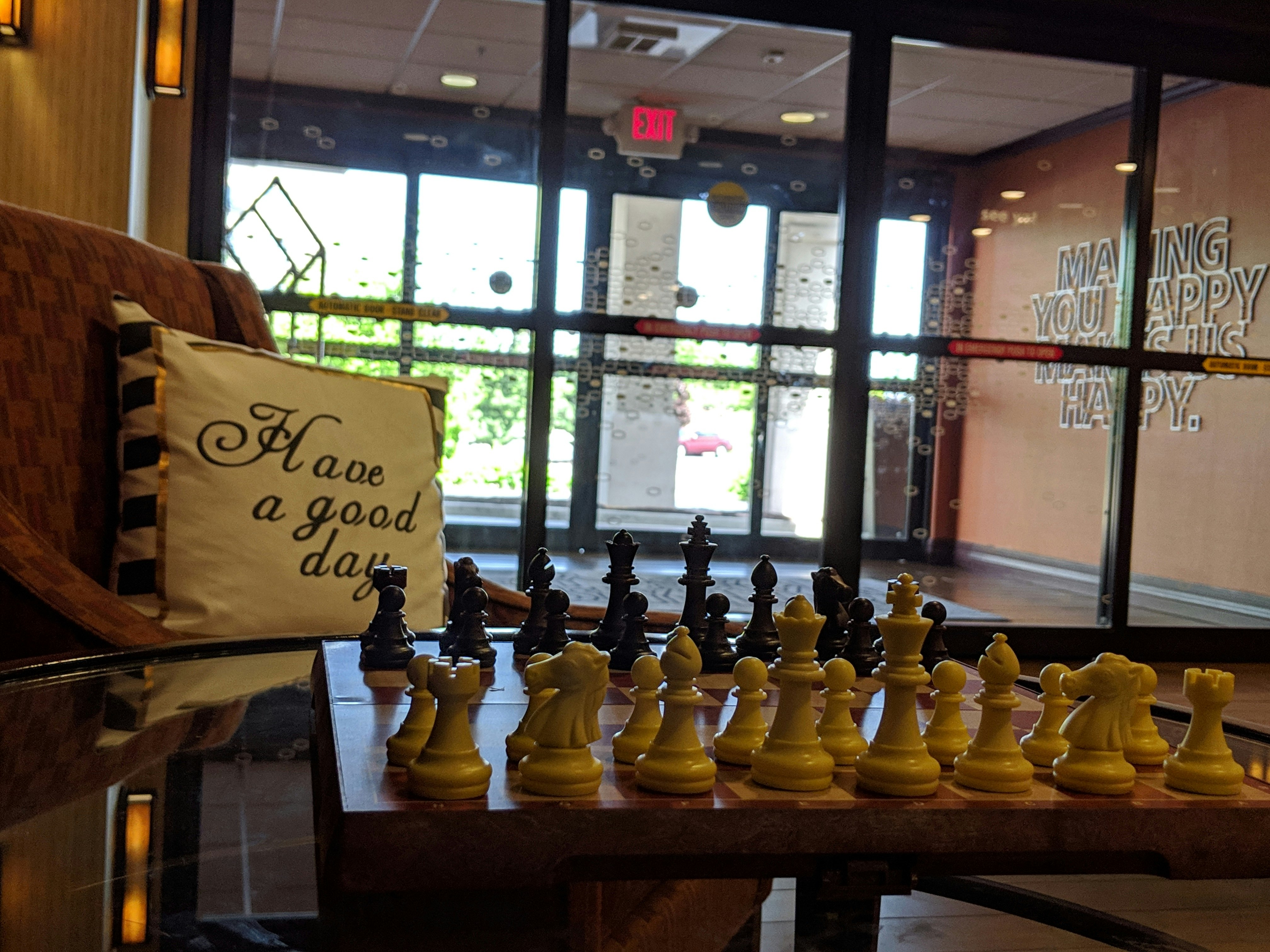 Hampton Inn Suites Cincinnati Union Centre Oh 37/45