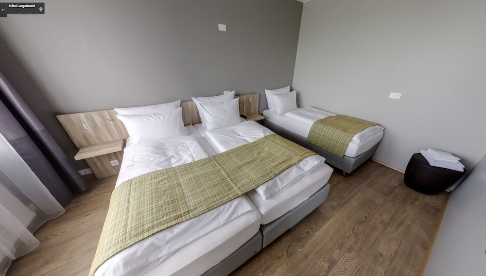 Edda Hotel Laugarbakki 9/79