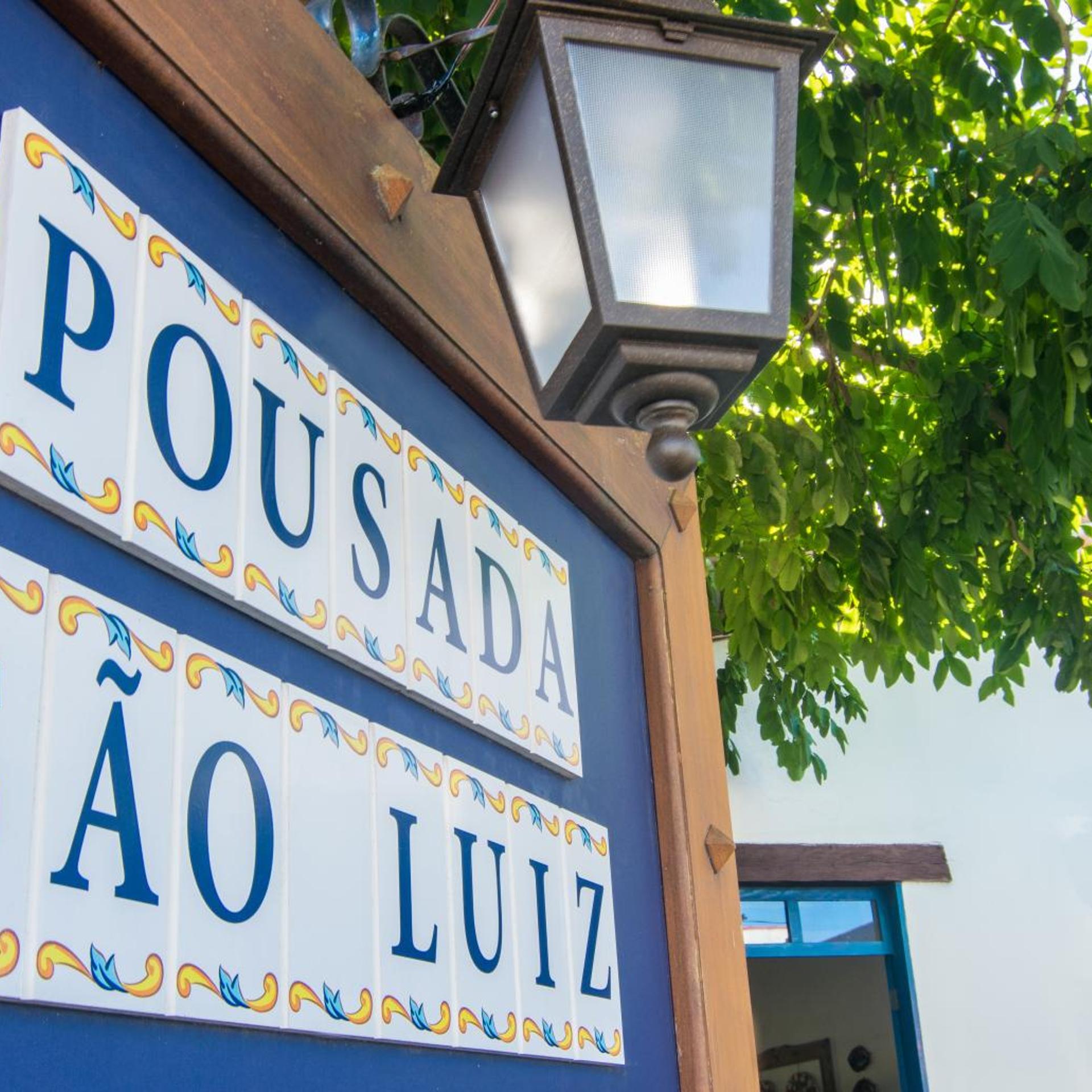 Pousada Sao Luiz 2/32