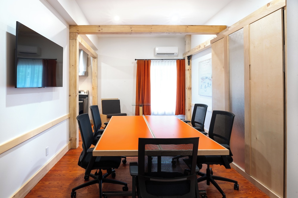 work area