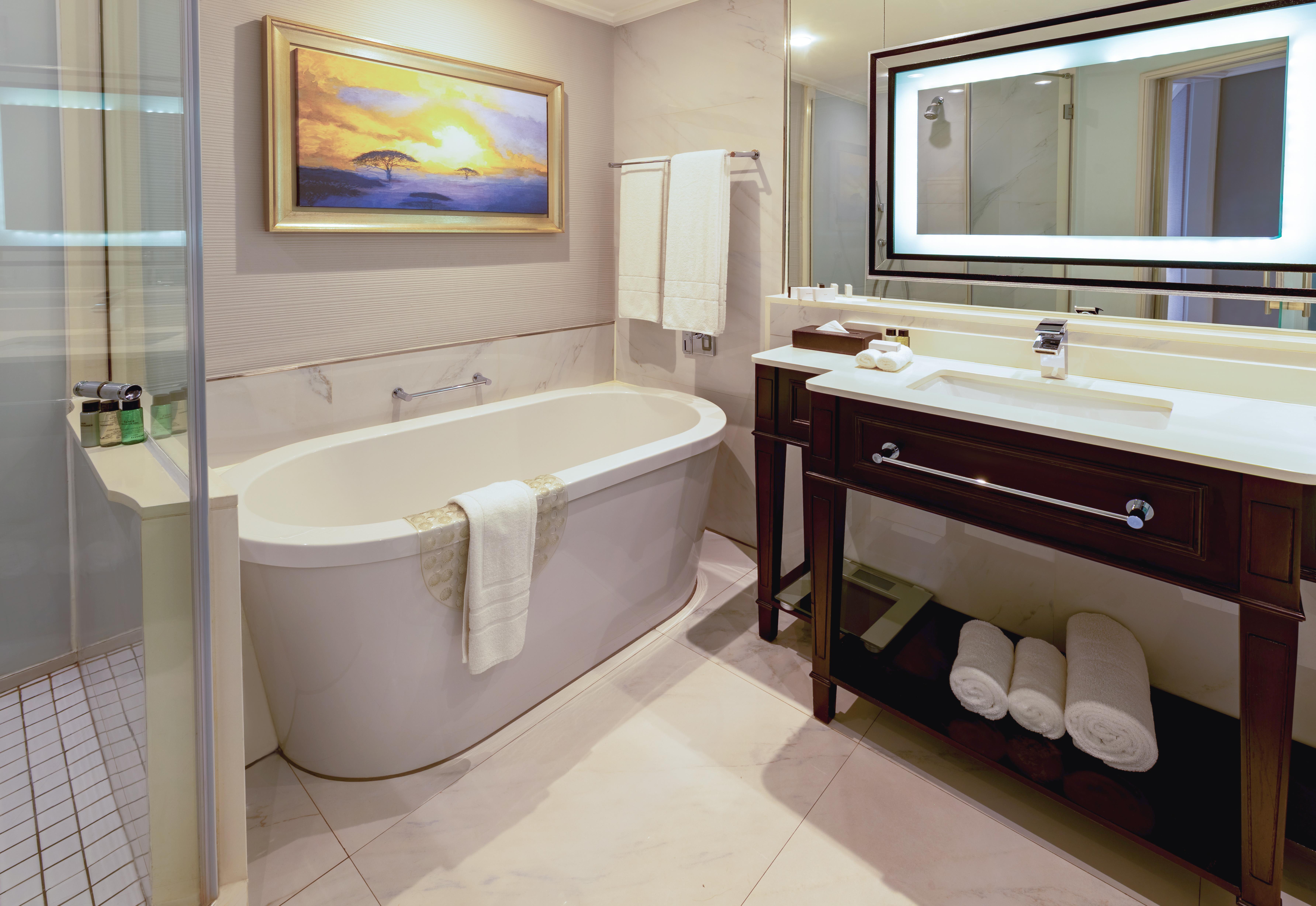 Sandton, Executive, Double Bed