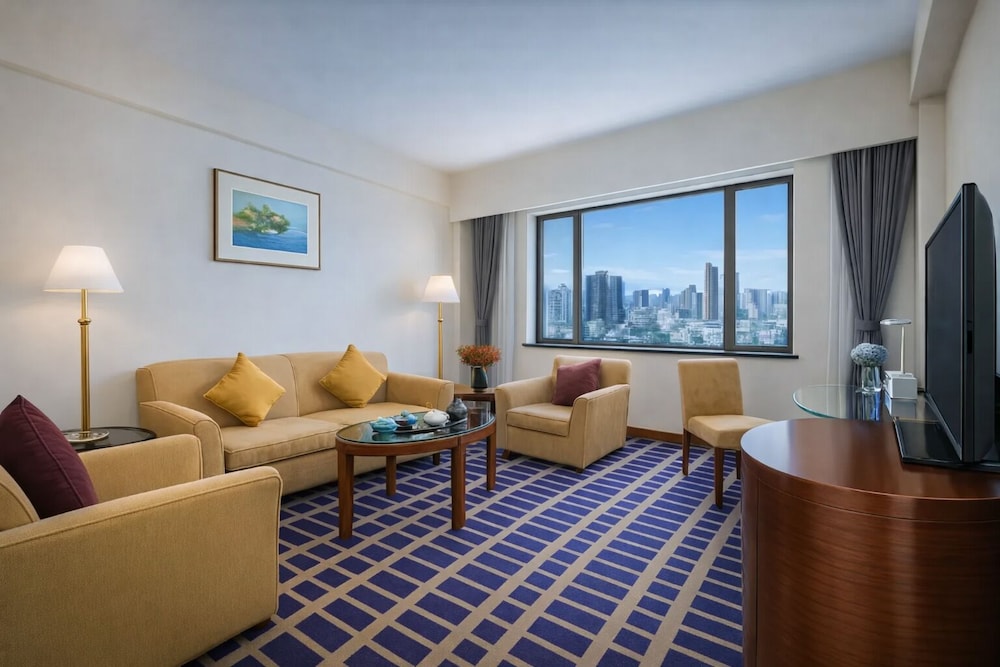 Kunming Jin Jiang Hotel 26/47