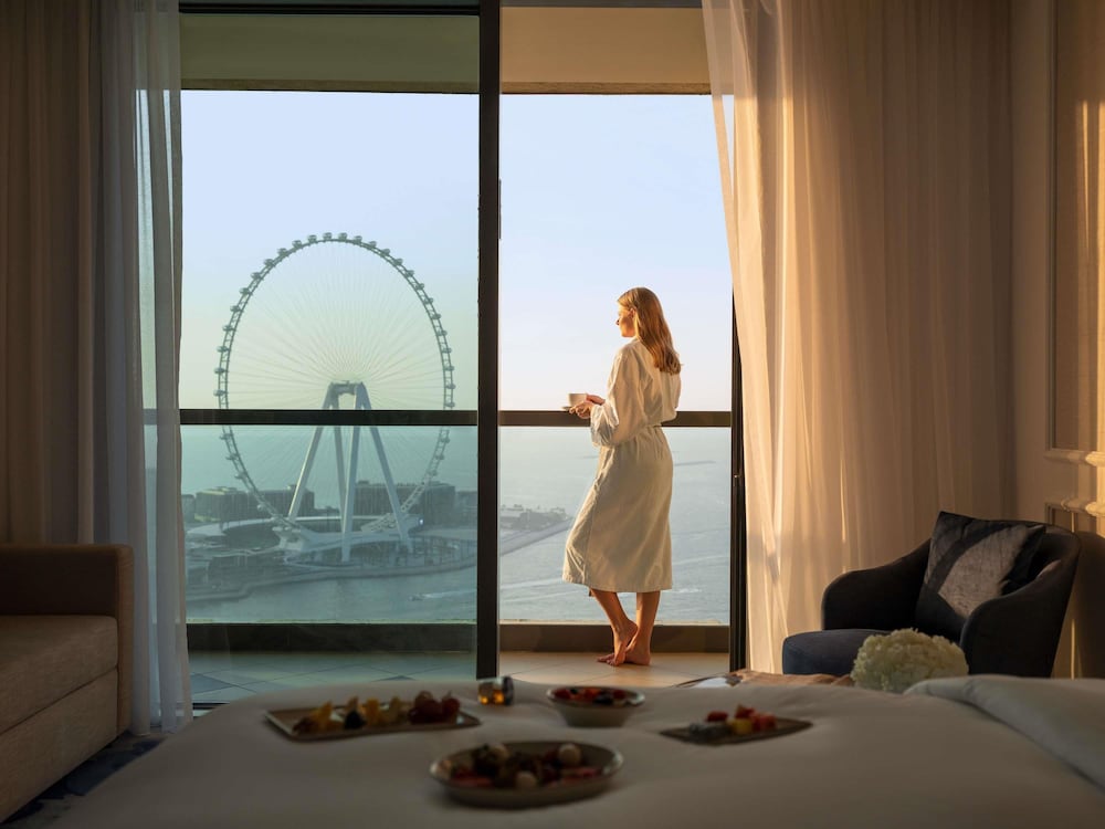 Sofitel Dubai Jumeirah Beach Hotel 42/80