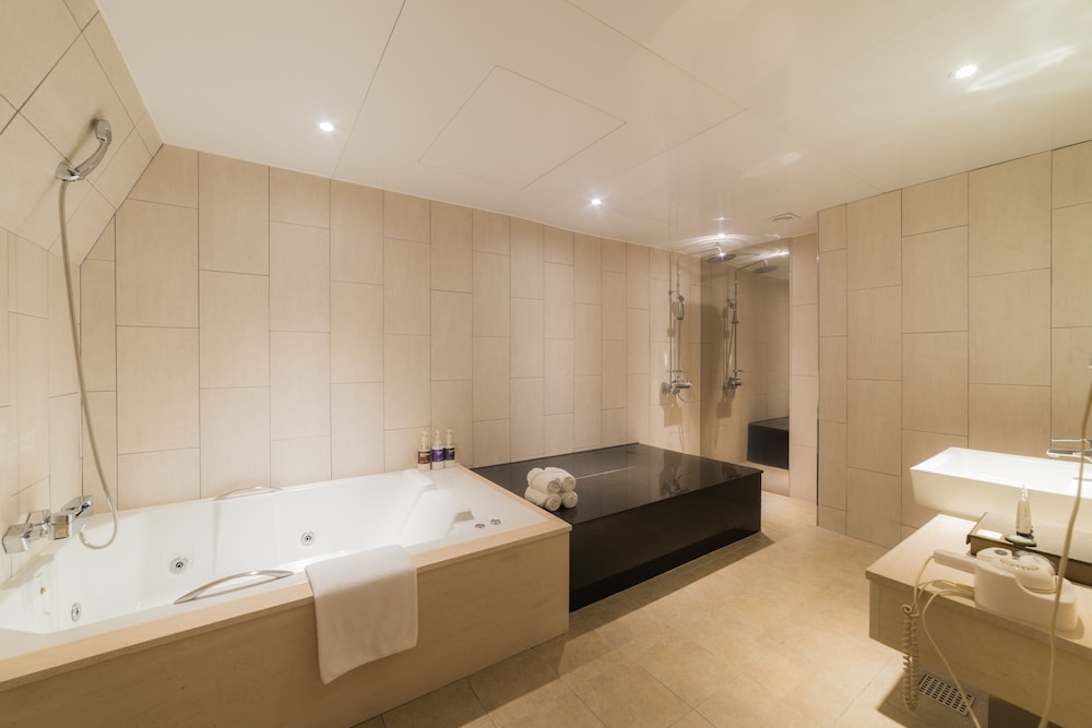 Reborn Suwon Silkroad Hotel 35/35