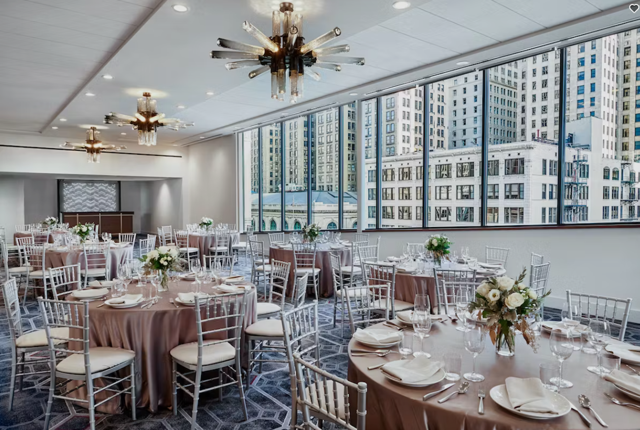 Detroit Foundation Hotel 67/77