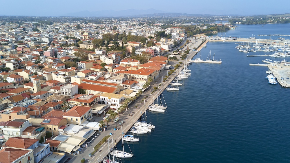 Preveza City Hotel 40/43