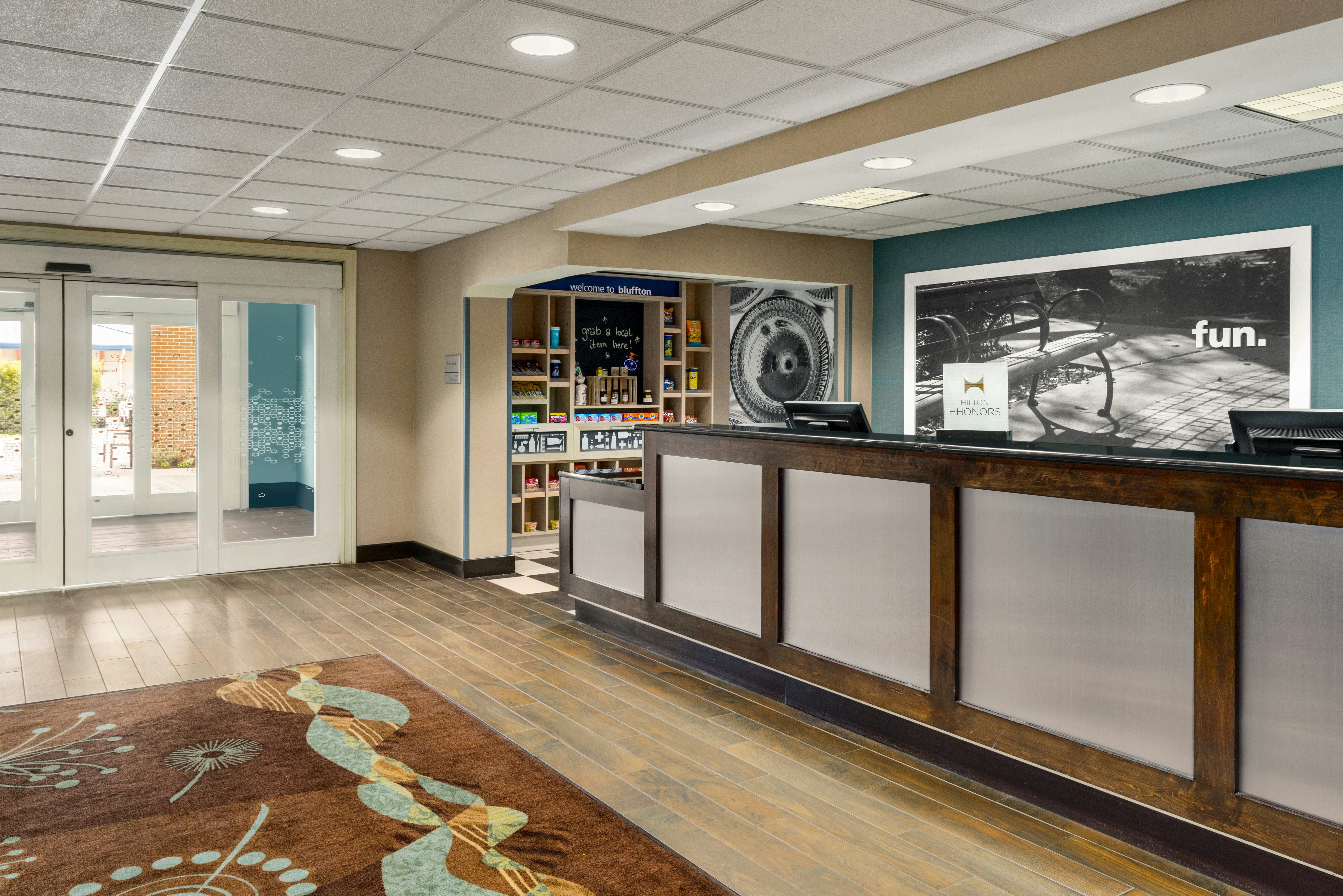 Hampton Inn & Suites Bluffton-Sun City 6/43