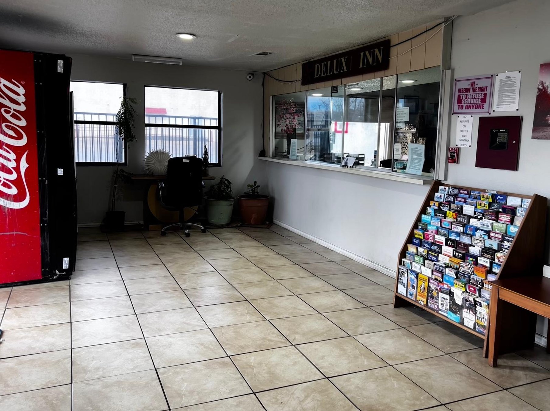 Deluxe Inn Motel By OYO Grand Prairie Interstate 30 7/16