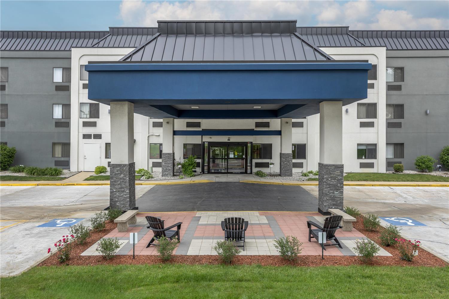 Best Western Bolingbrook Hotel 52/58