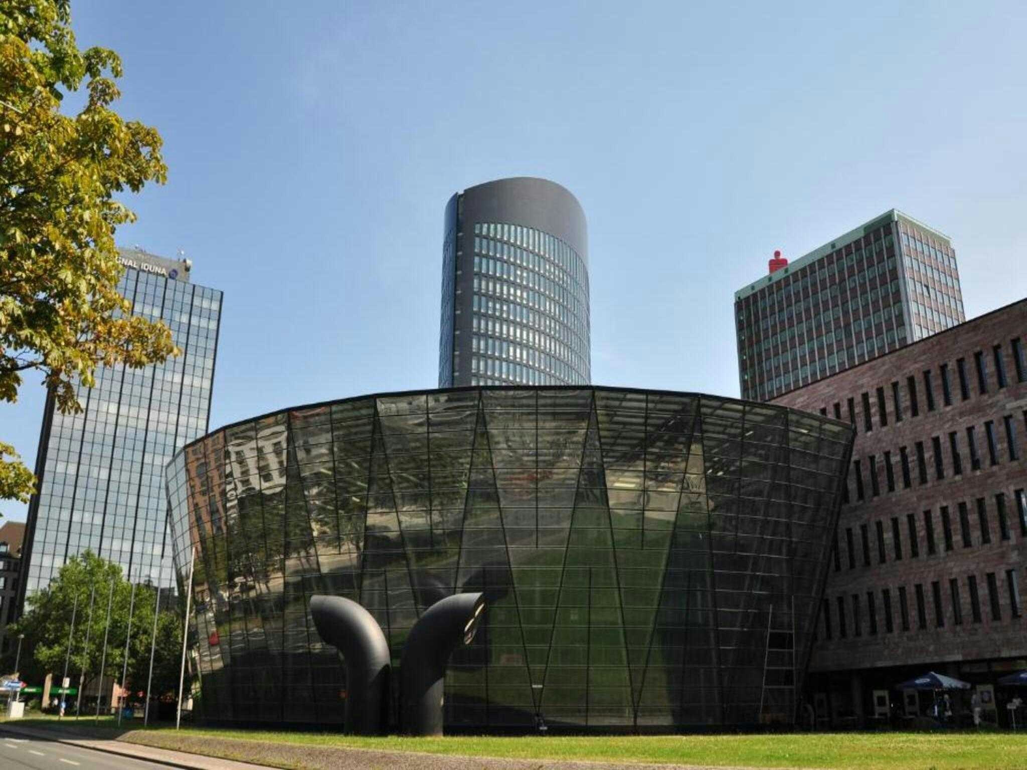 Mercure Hotel Dortmund City 18/21