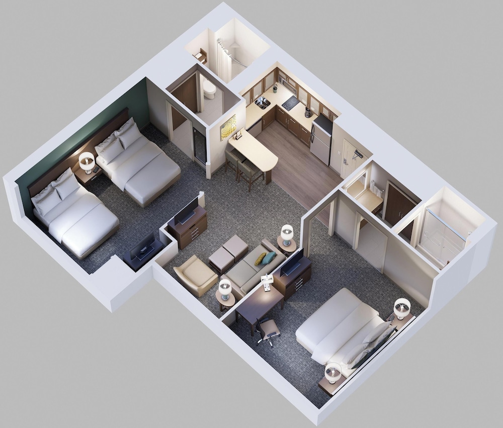 Staybridge Suites Coeur D Alene 19/44