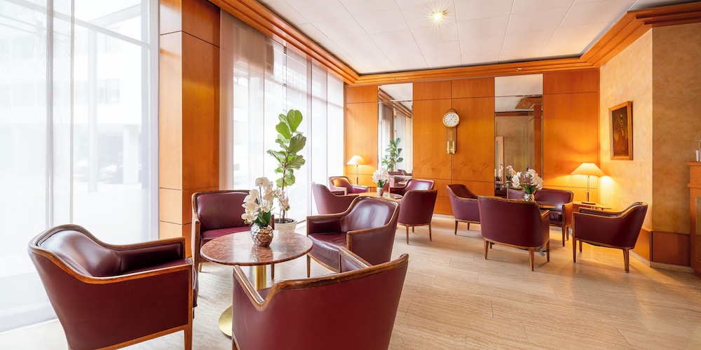 PLAZA INN Rieker Stuttgart Hauptbahnhof 44/65