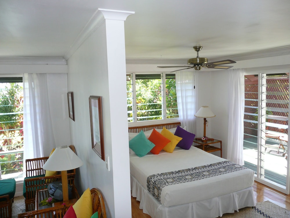 Nukubati Private Island Great Sea Reef - All Inclusive 12/62