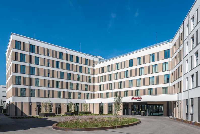 Hampton By Hilton Freiburg 4/4