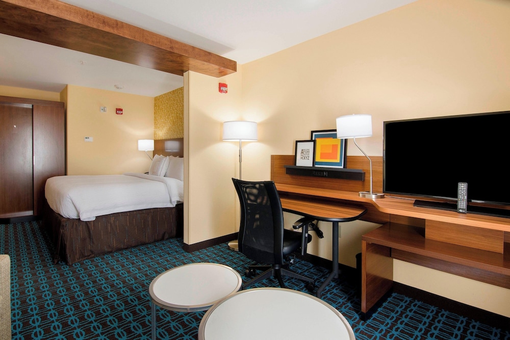 Fairfield Inn And Suites Abingdon 27/29