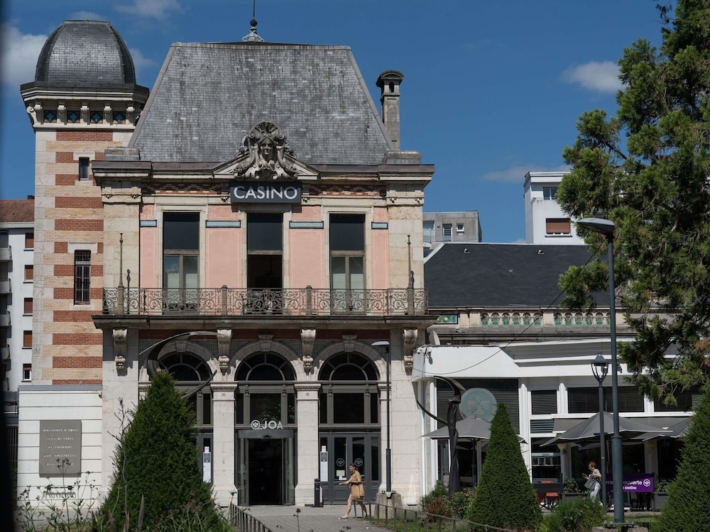 Mercure Besancon Parc Micaud 12/72