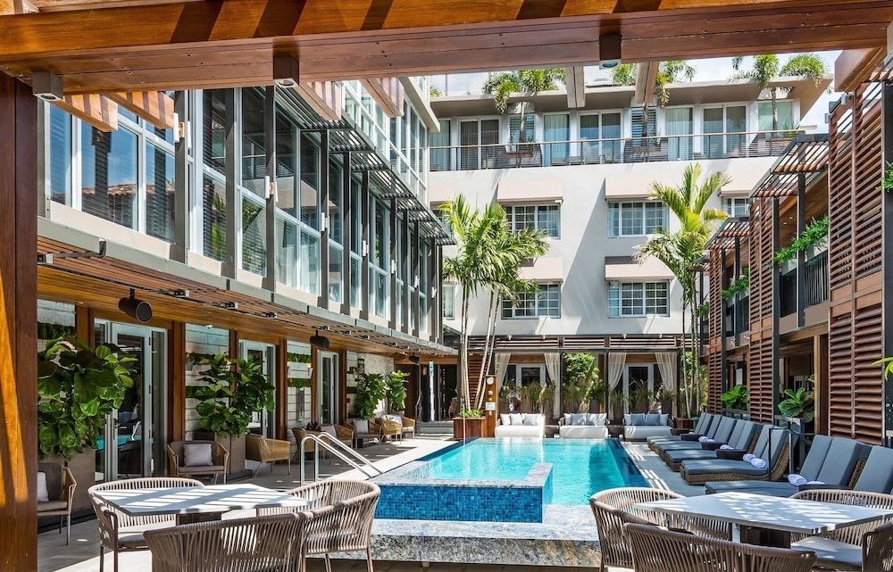 LENNOX HOTEL MIAMI BEACH in MIAMI BEACH - FL