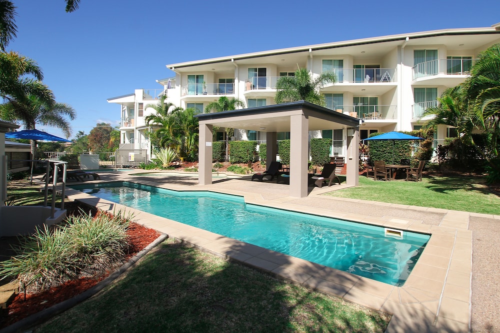 CALOUNDRA CENTRAL APARTMENT HOTEL 10/68