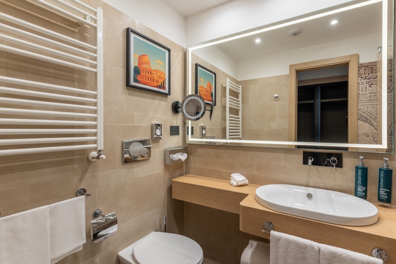 Hilton Garden Inn Rome Colosseum 59/59