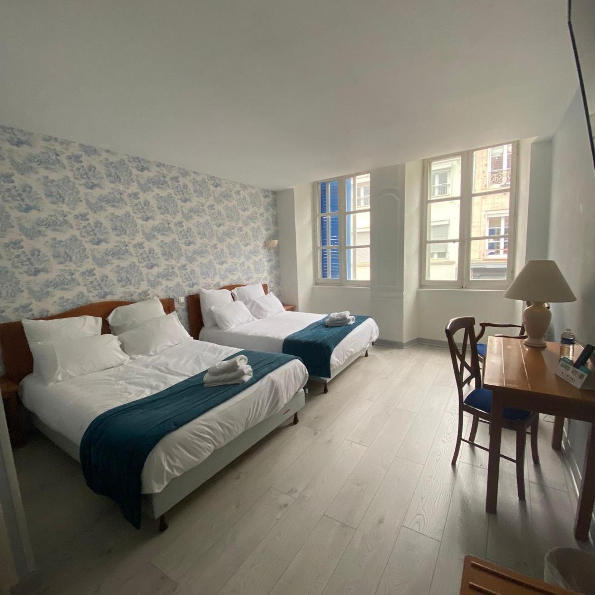 Logis Hotel De L'Europe 2/16