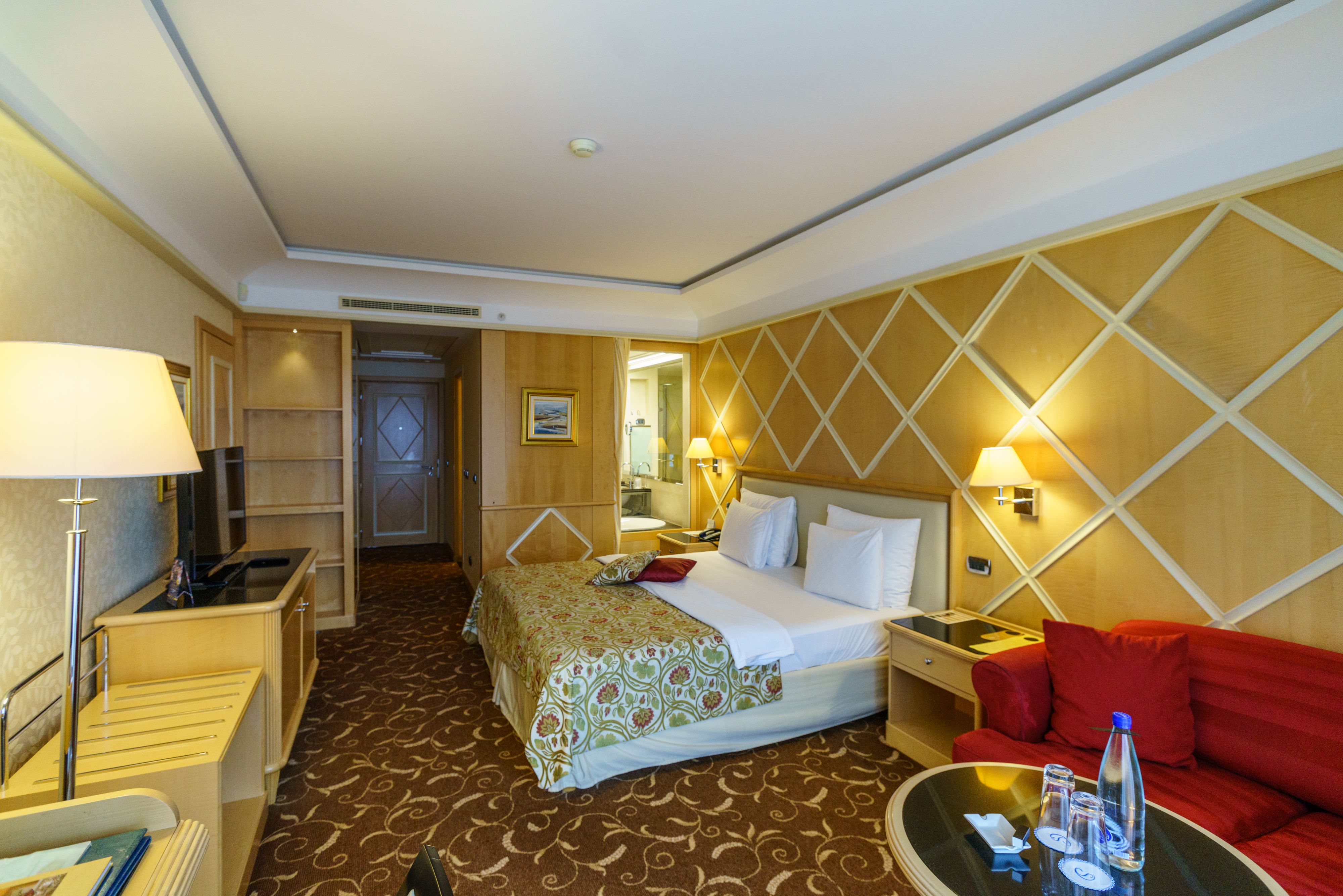Superior, Single, Double Bed, Sea View