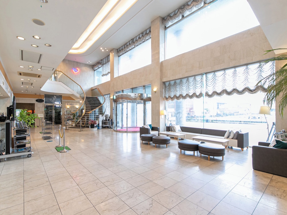 Hotel Verfort Hyuga 13/50