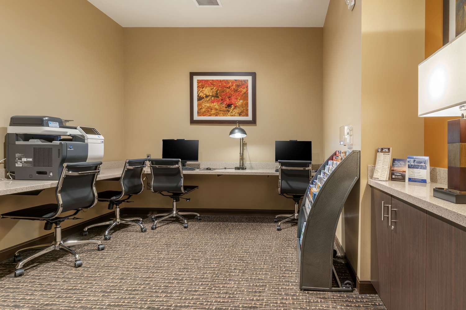 Best Western Premier Boulder Falls Inn 52/66