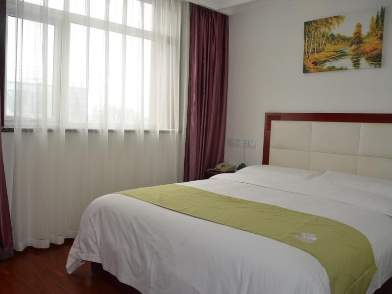 GreenTree Alliance Beijing Fangshan District Dajian Road Yancun Town Industrial Park Hotel 12/24