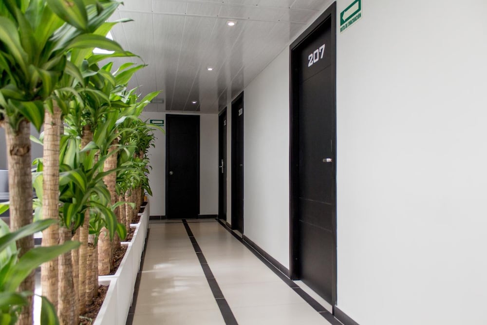 Hotel Metropolitano 5/44