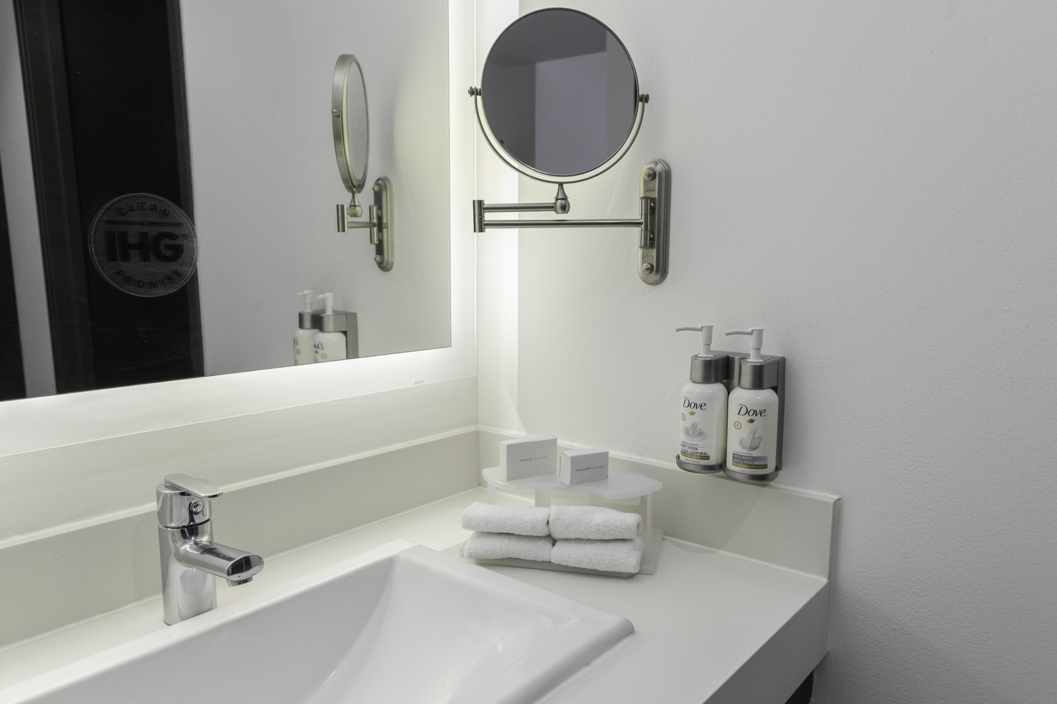 Holiday Inn Express Hotel Suites Puebla Angelopolis 50/50