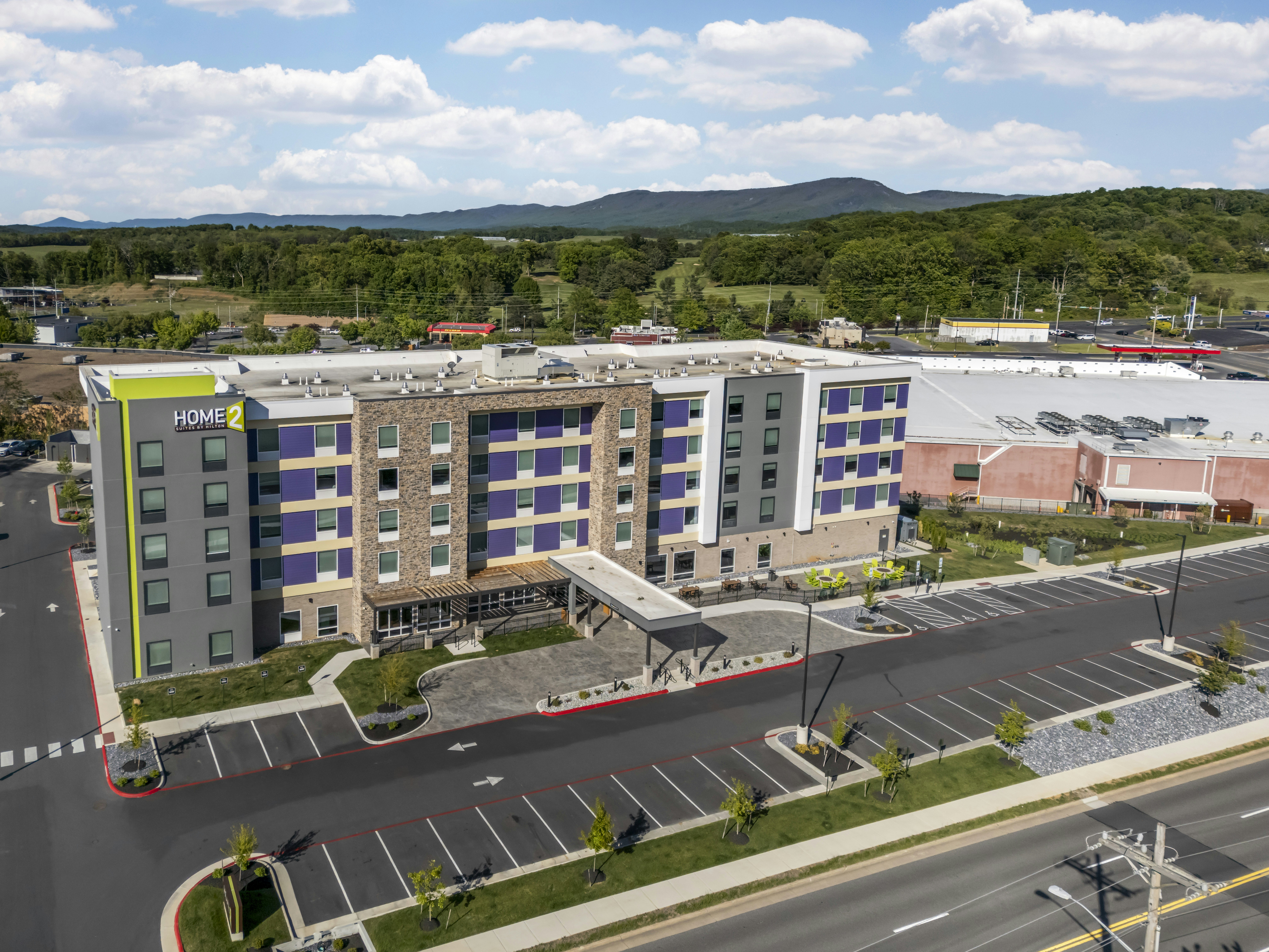 Home2 Suites by Hilton Harrisonburg University 7/50