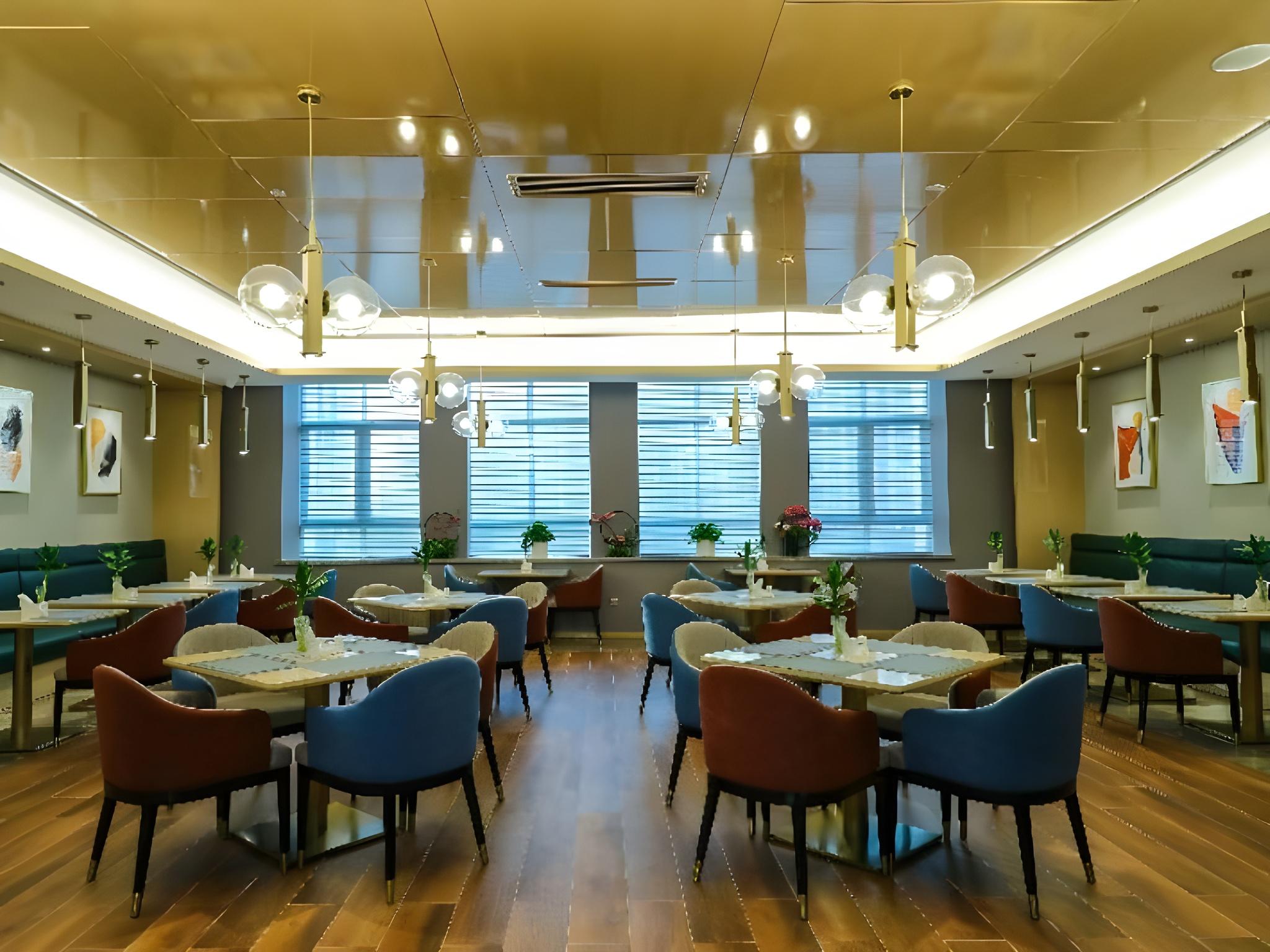 GYA Jiangsu ProvinceYancheng City Oubao Liya Life Plaza Hotel 37/42
