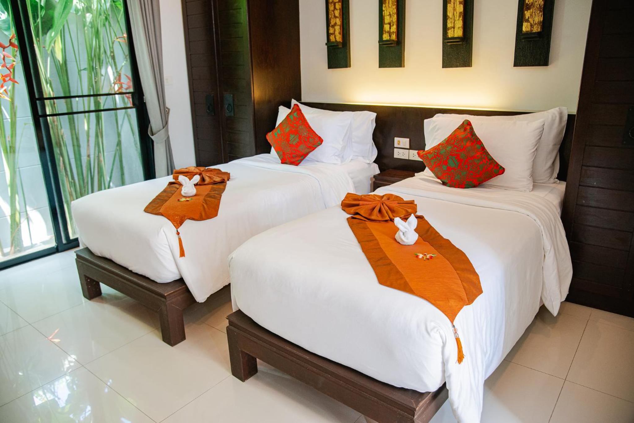4 Bedrooms, Presidential, Pool, Villa