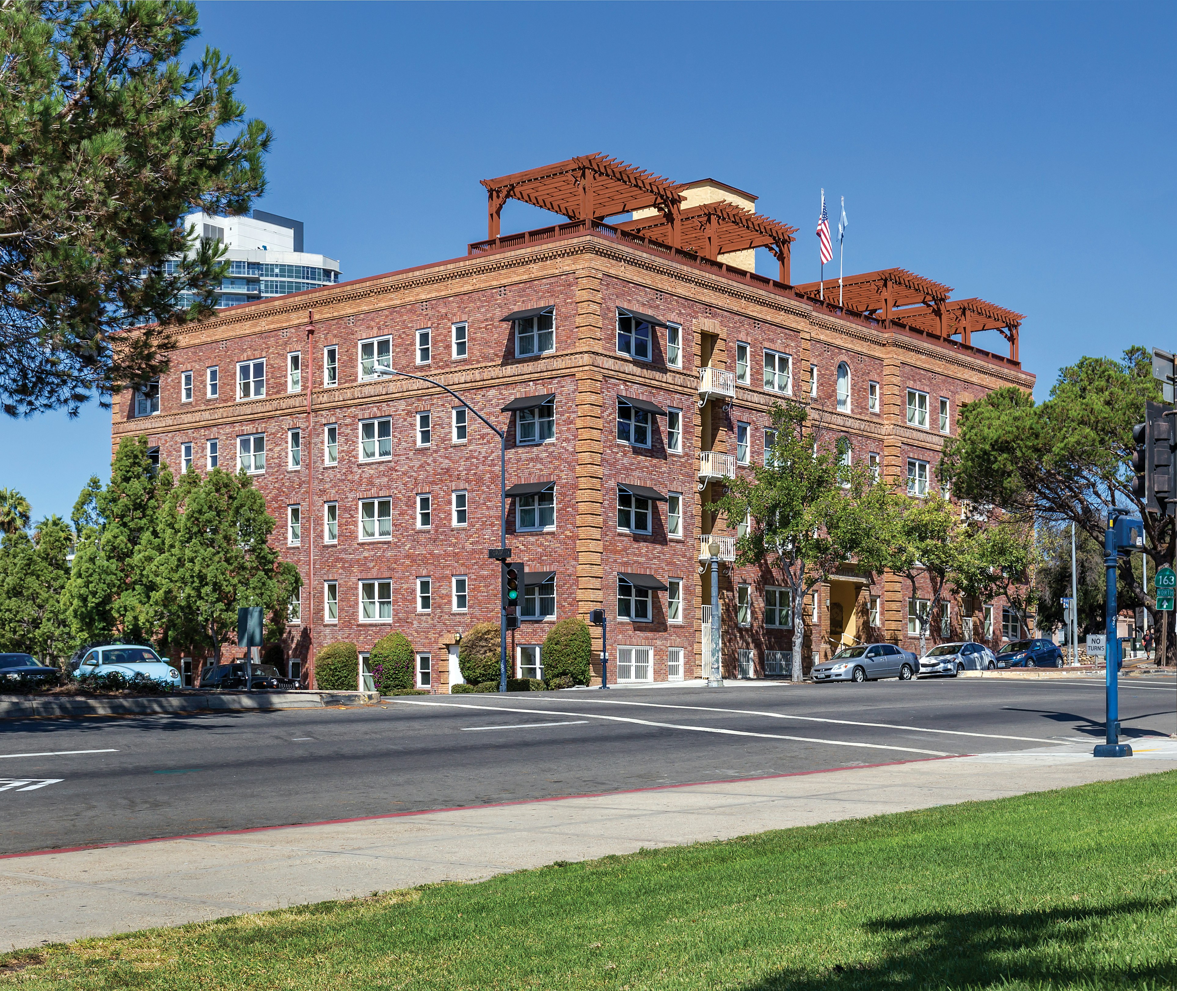 Worldmark San Diego - Balboa Park 41/43