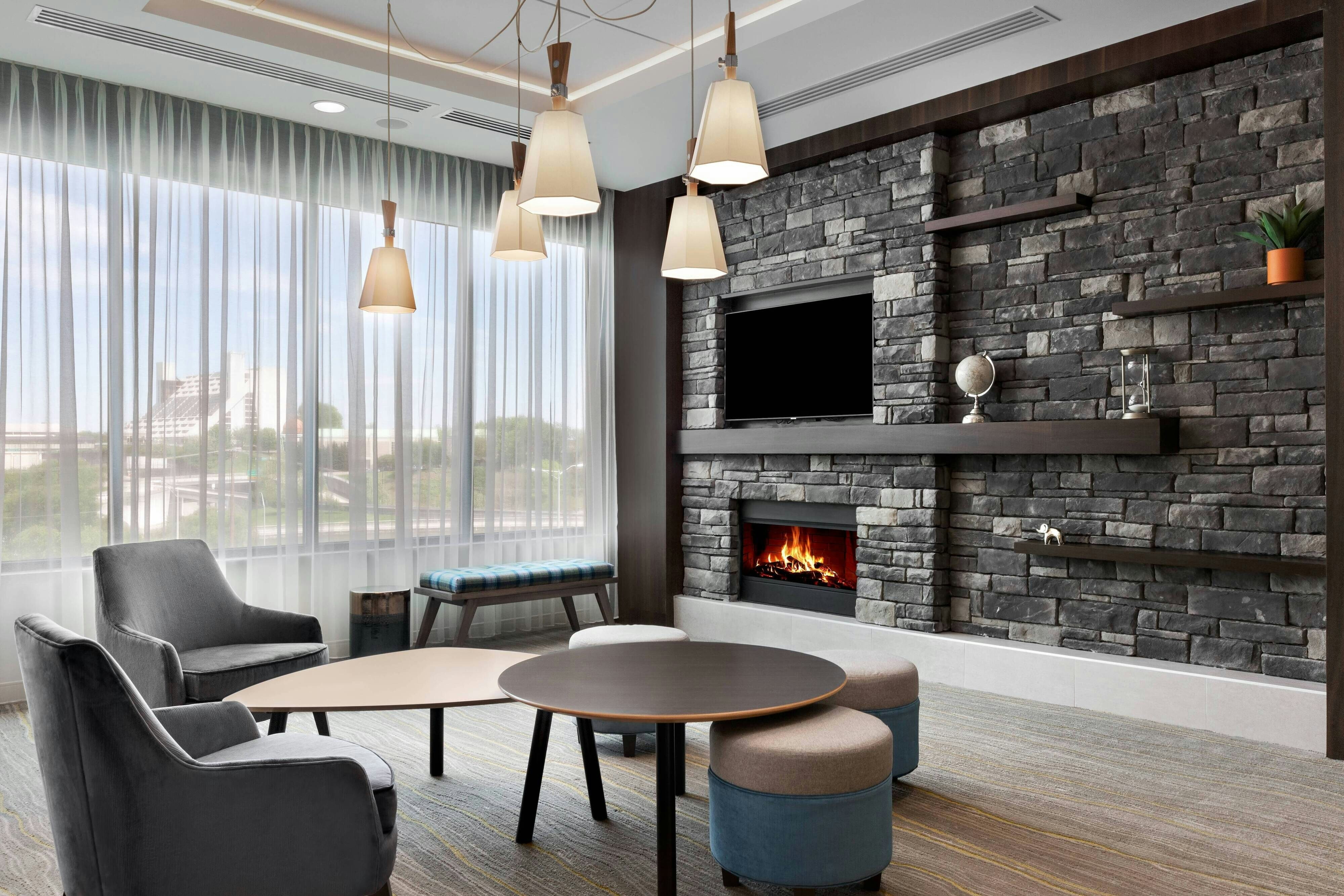 Residence Inn By Marriott Knoxville Downtown 30/53