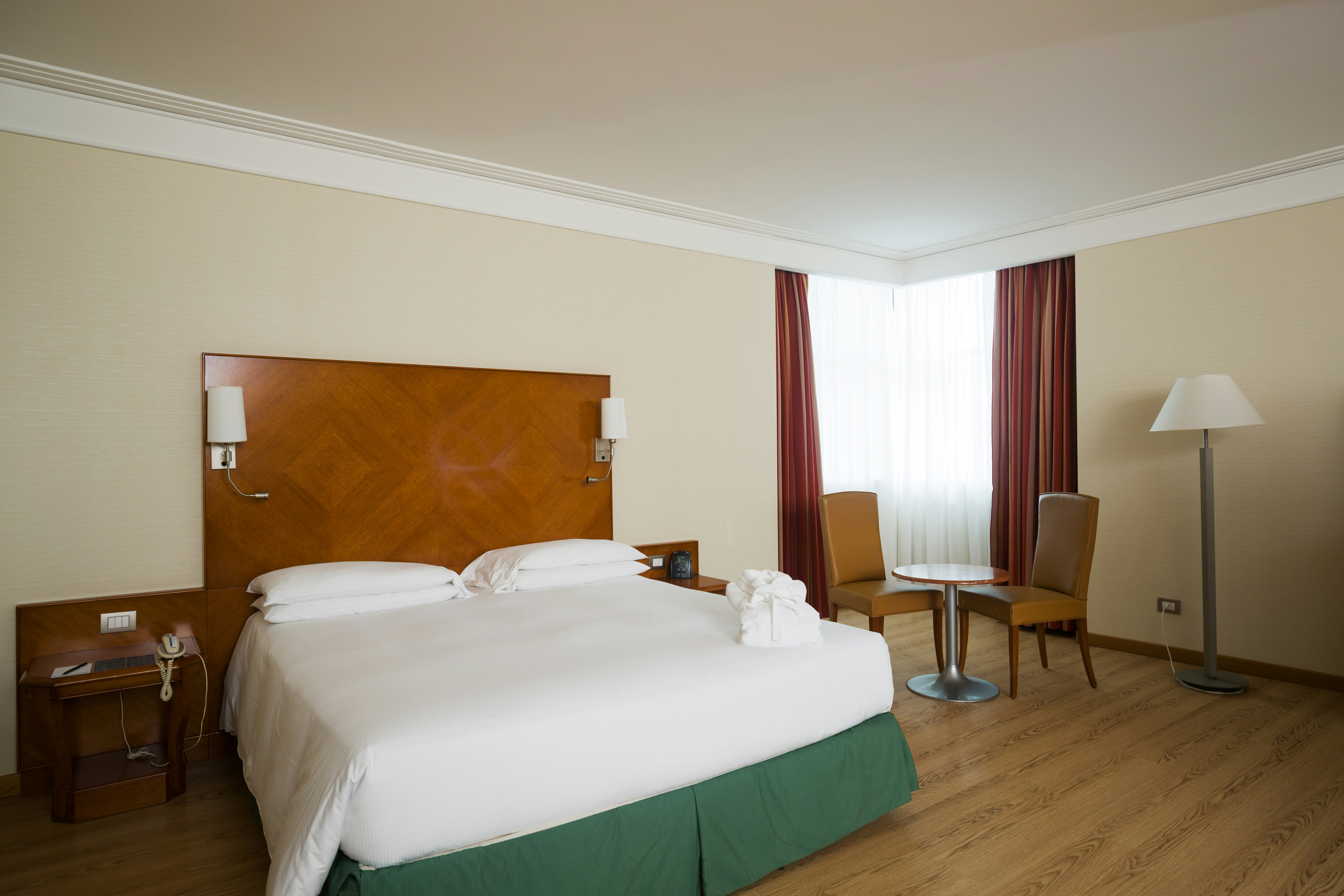 Hilton Rome Airport 36/79