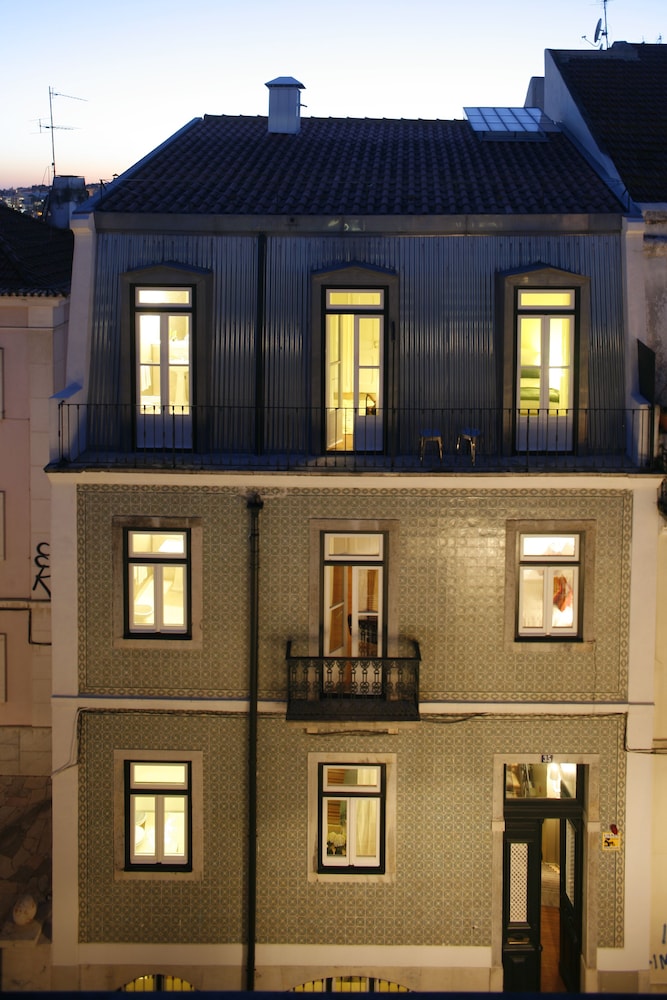 Casa Das Janelas Com Vista 1/72