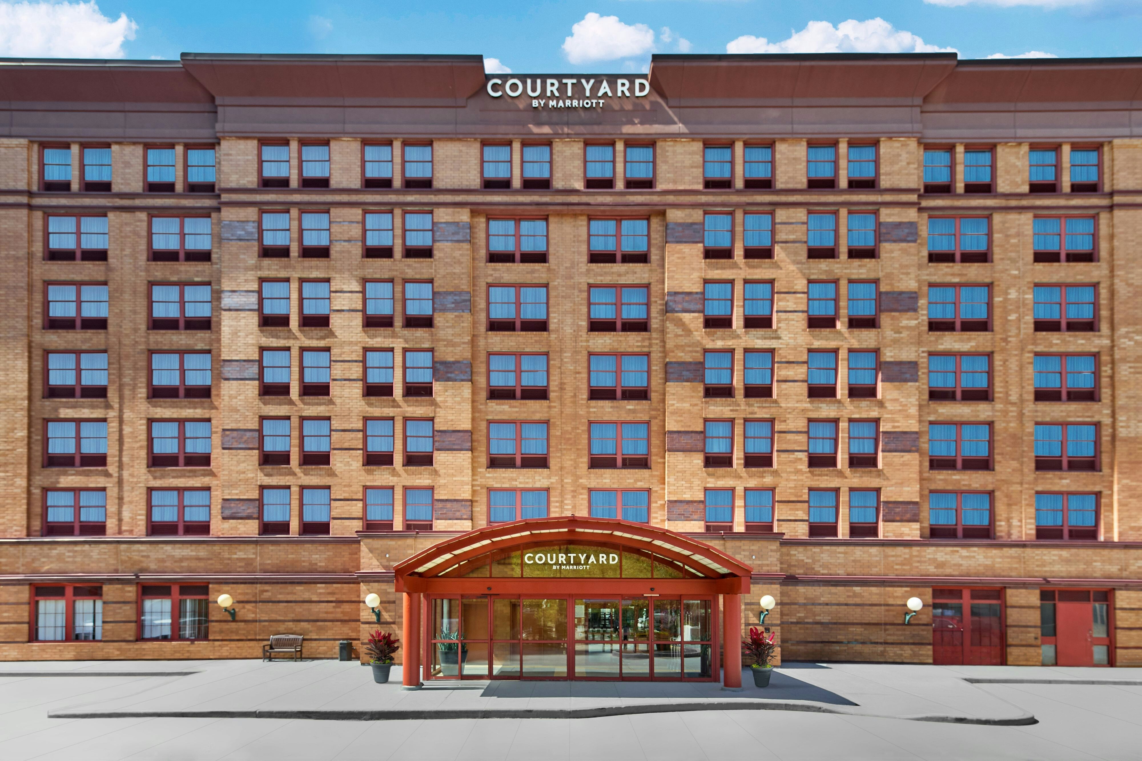 Downtown Providence Courtyard By Marriott in PROVIDENCE - RI