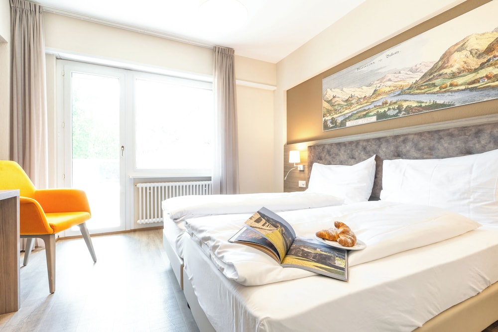 Comfort, Double Bed, Hotel Unione 2/5