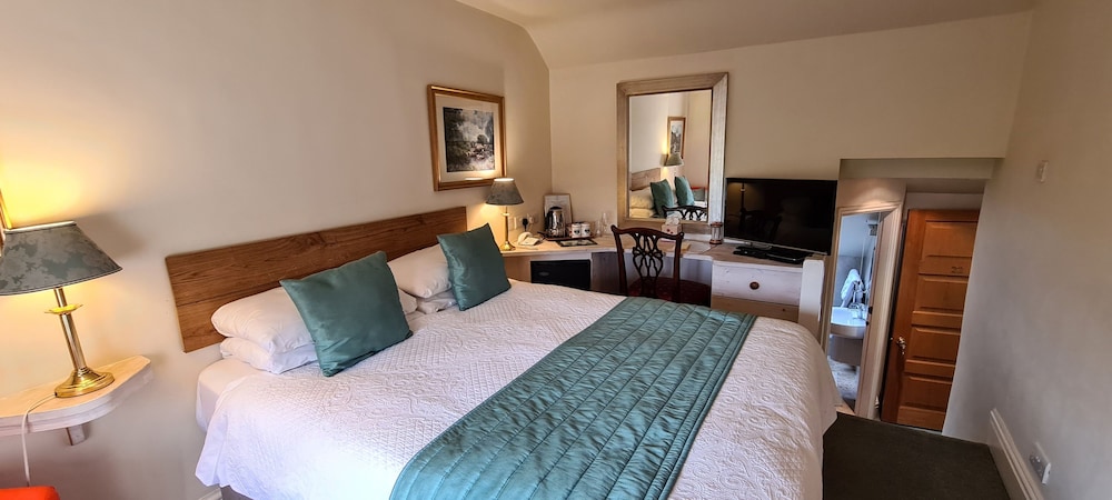 Biggin Hall Hotel 7/50