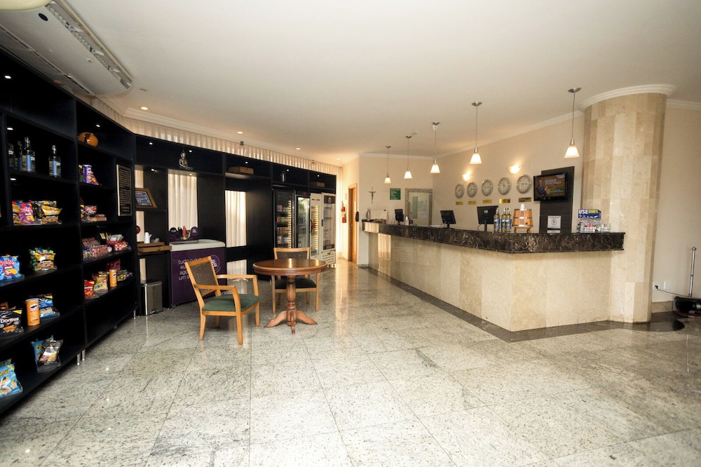 Hotel Golden Park Uberaba 13/71