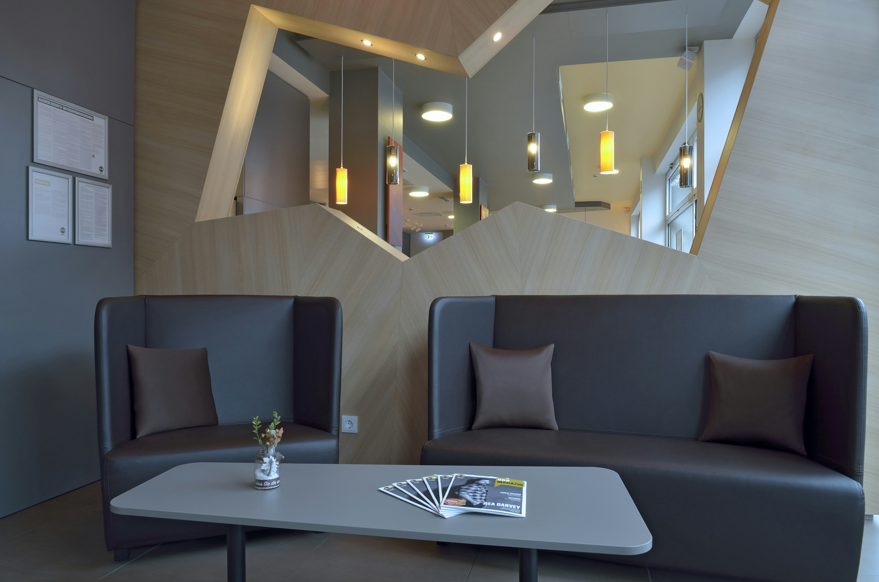 B&B Hotel Stuttgart-Bad Cannstatt 11/18