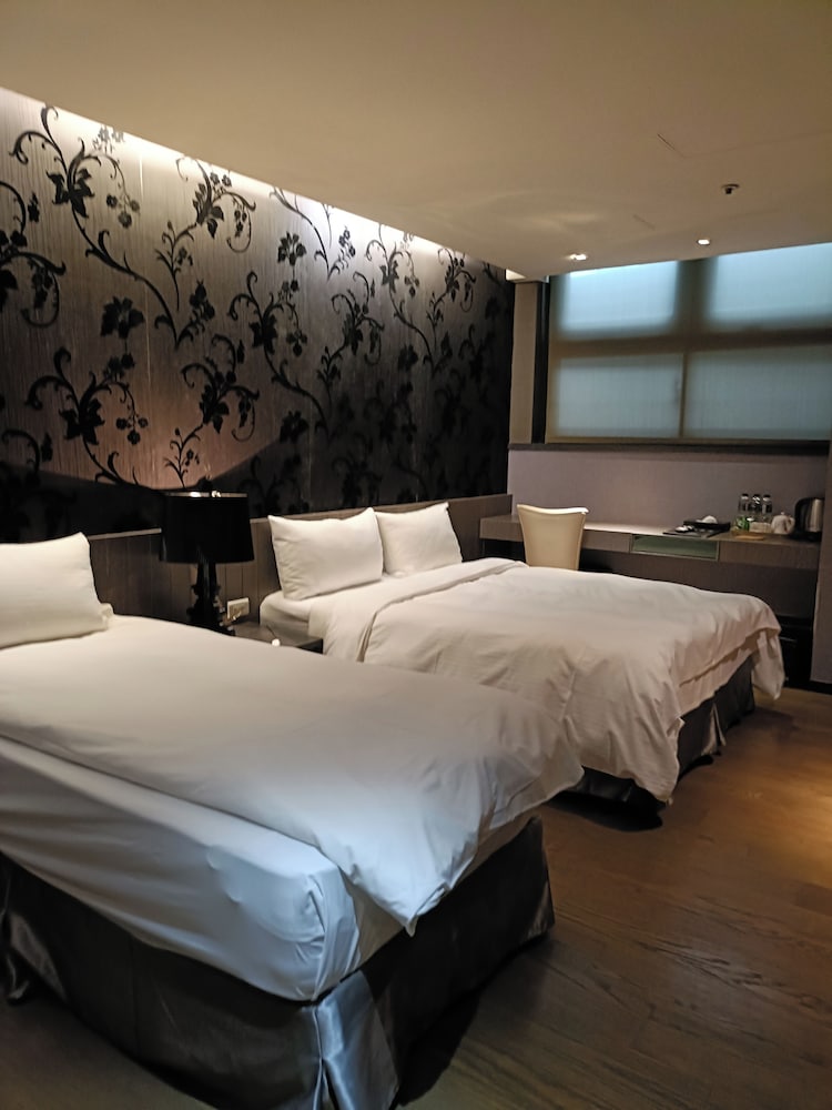 SHAN-YUE hotspring hotel 16/50