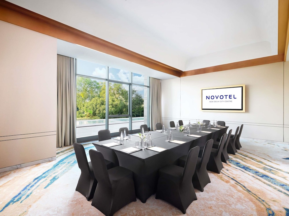 Novotel New Delhi City Centre 42/50