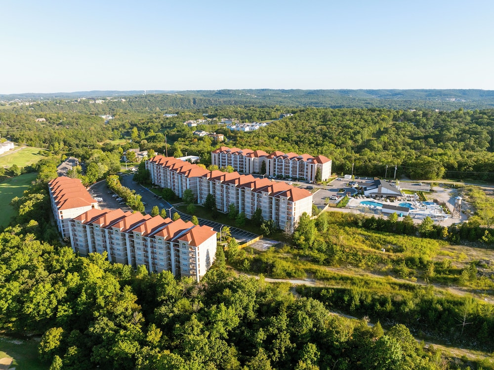Capital Resorts Grand Crowne Resorts 48/50