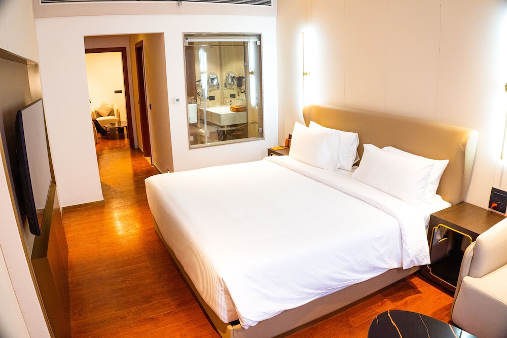 Room at Pride Plaza Indore, INDORE