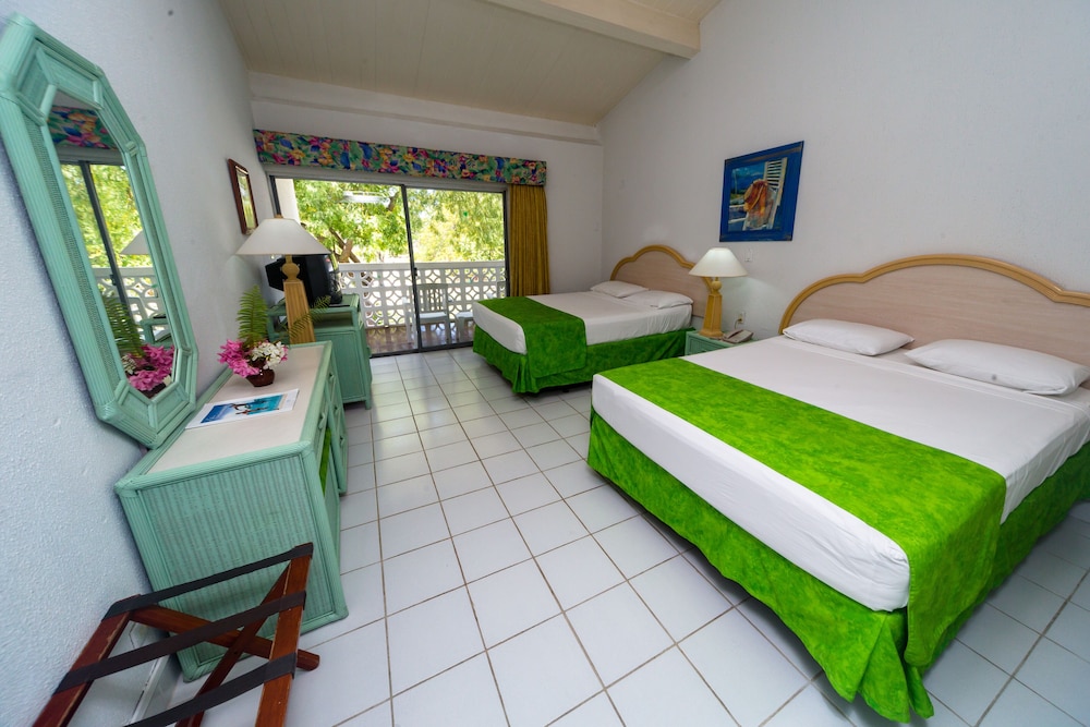 Superior Room 2 Queen Beds