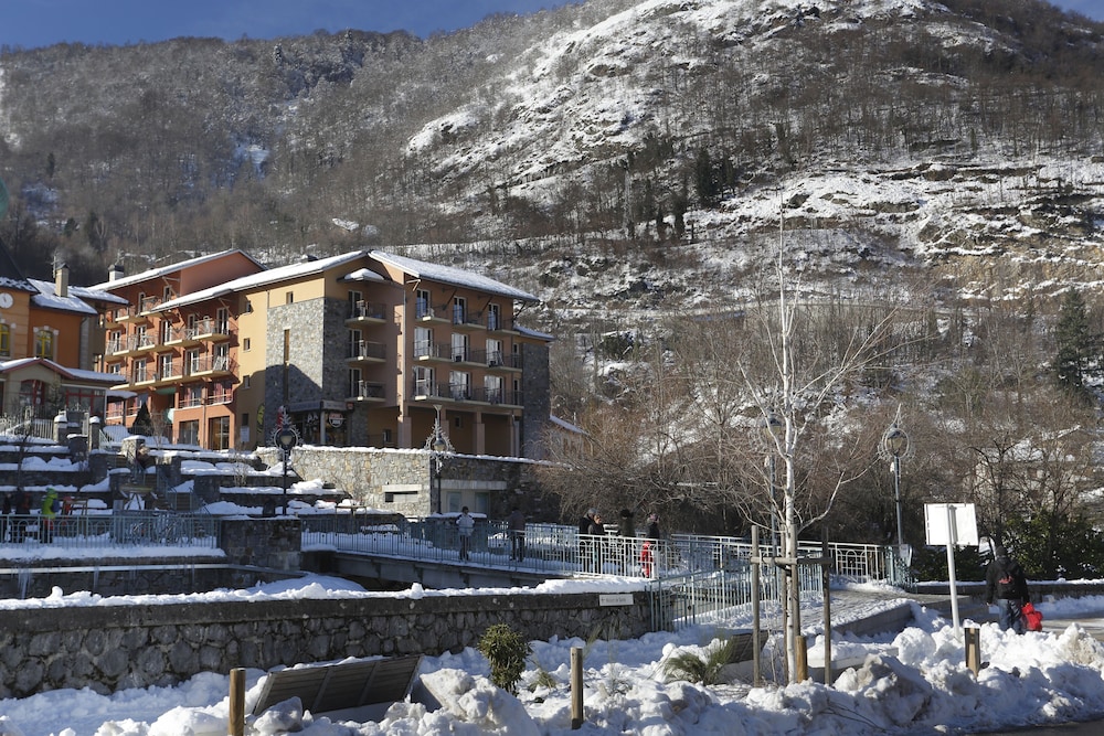 Residence Nemea Les Grands Ax 16/47
