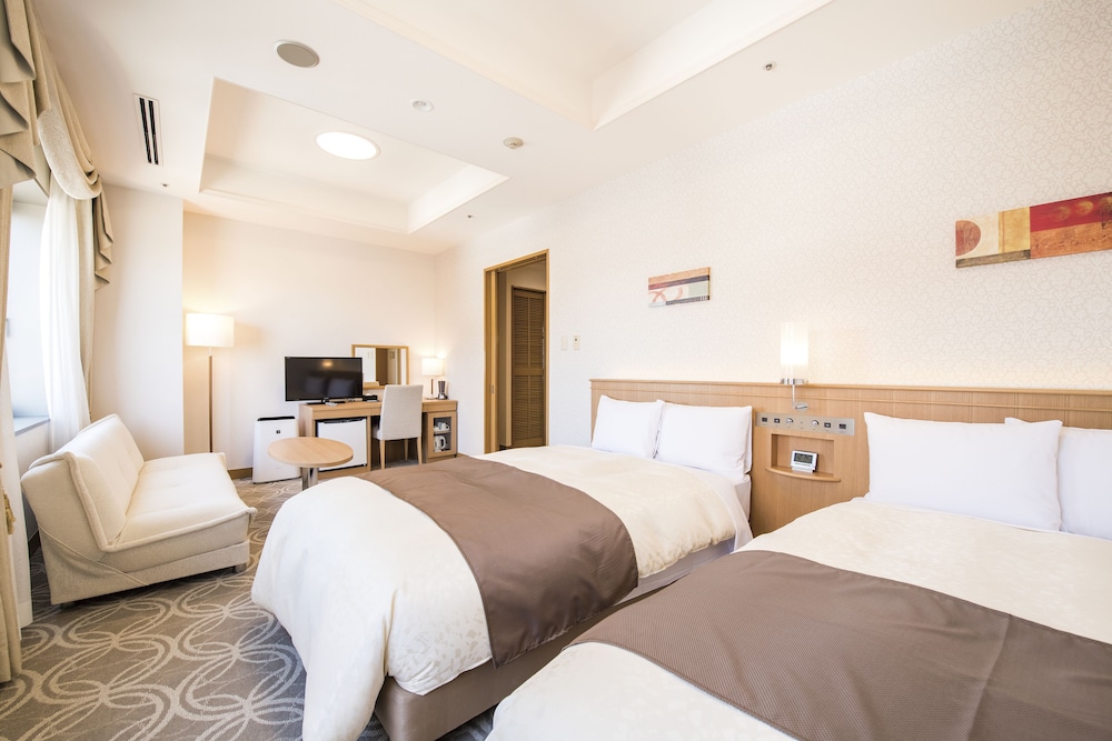 Hotel Port Plaza Chiba 13/50