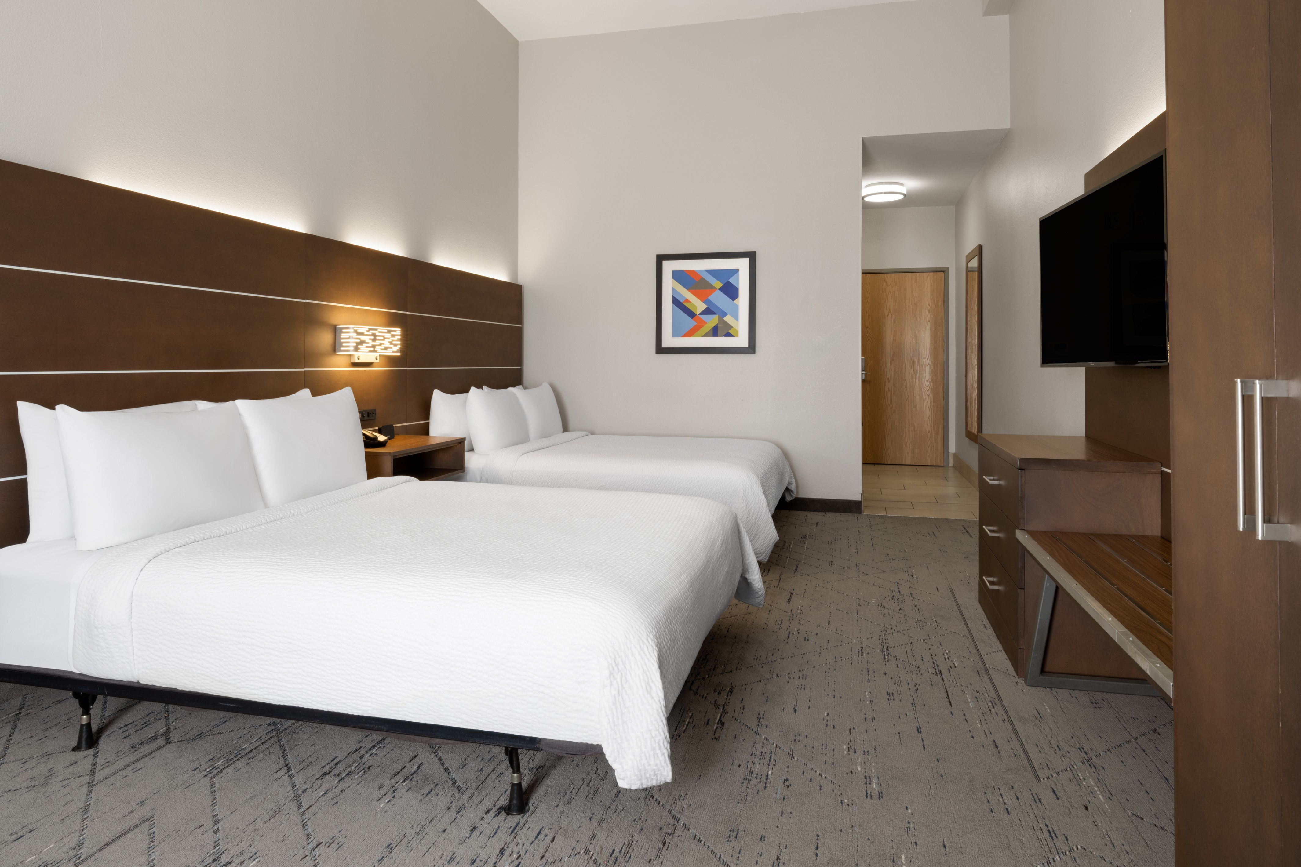 Holiday Inn Express Lake Wales N-Winter Haven 23/71